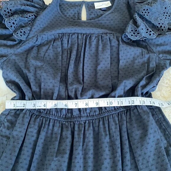 Universal Thread 70’s Inspired Cotton/Rayon Dress - Picture 14 of 16